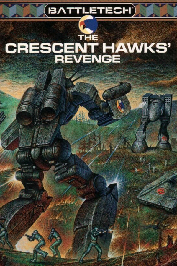 BattleTech: The Crescent Hawks' Revenge