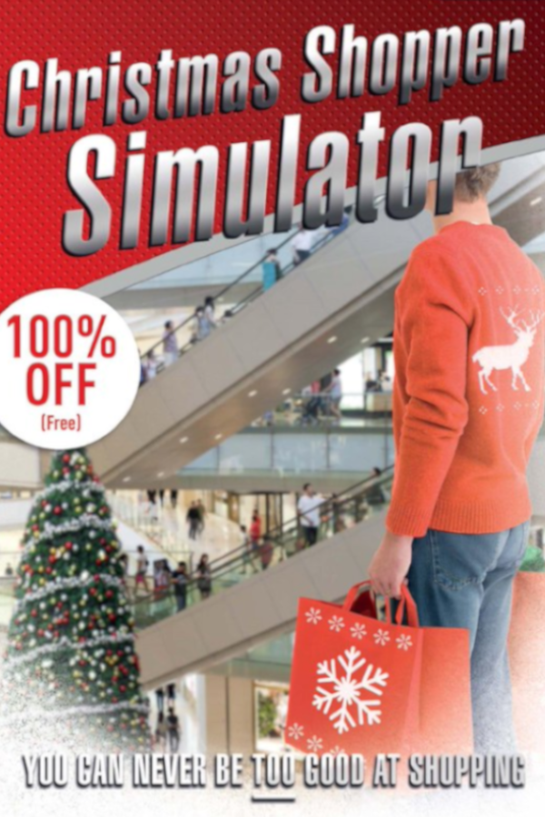 Christmas Shopper Simulator