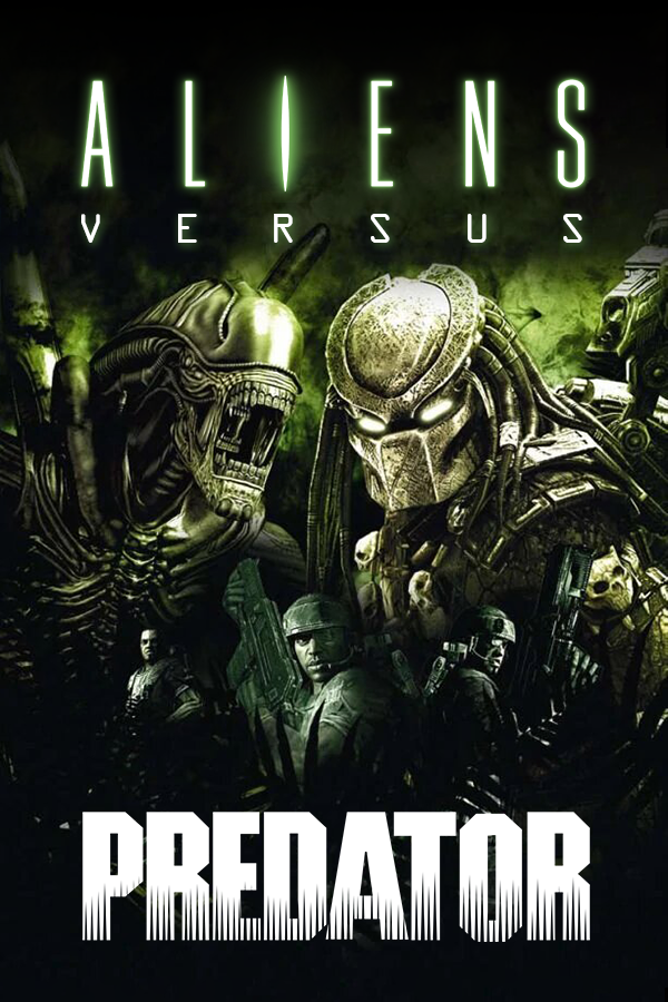 Oficina Steam::Predator vs Alien