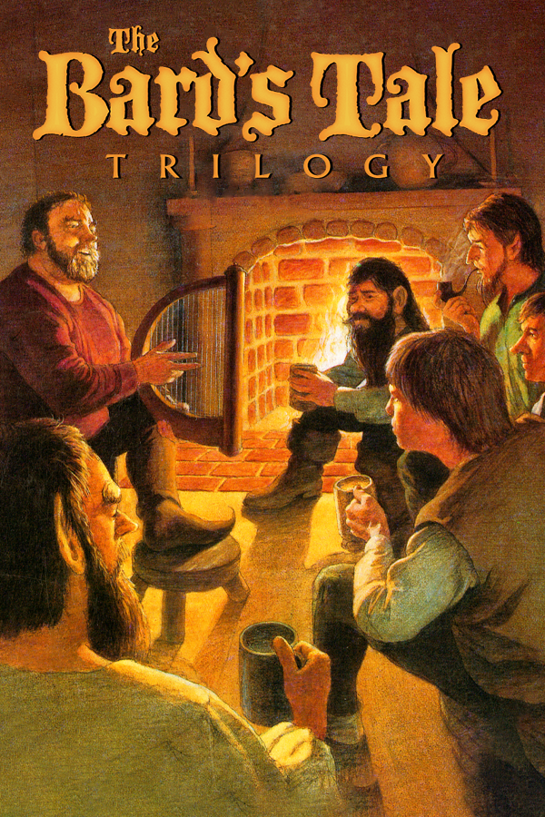The Bard's Tale Trilogy