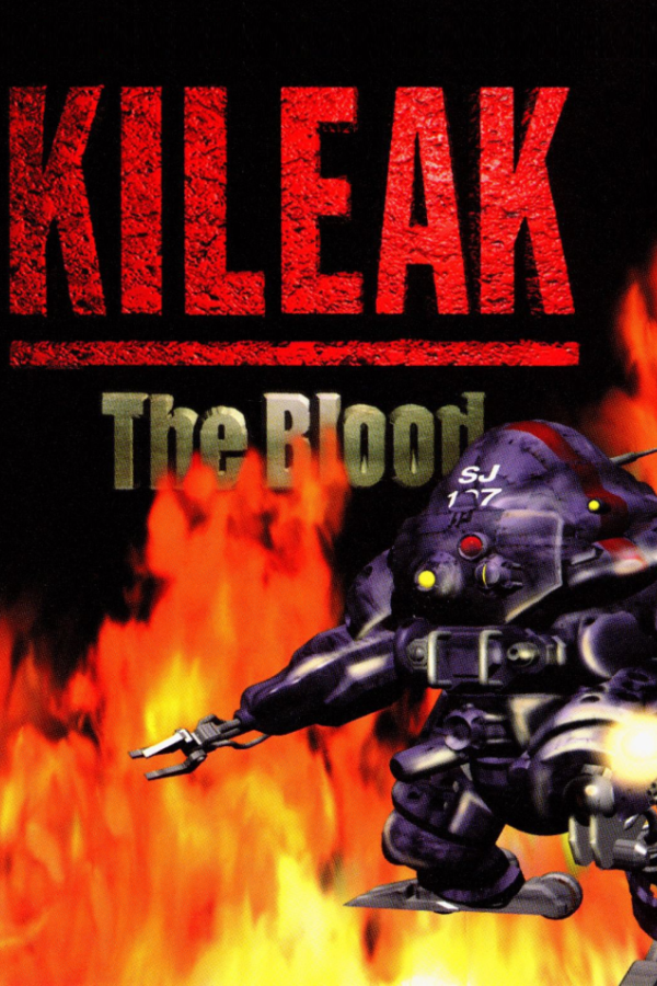 Kileak: The DNA Imperative