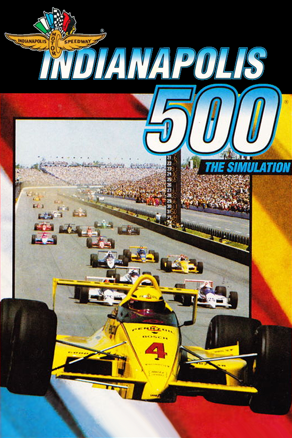 Indianapolis 500: The Simulation