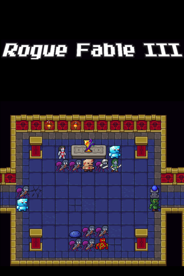 Rogue Fable III