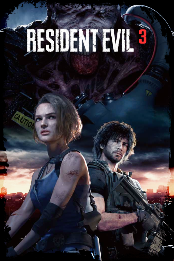 Resident Evil - SteamGridDB