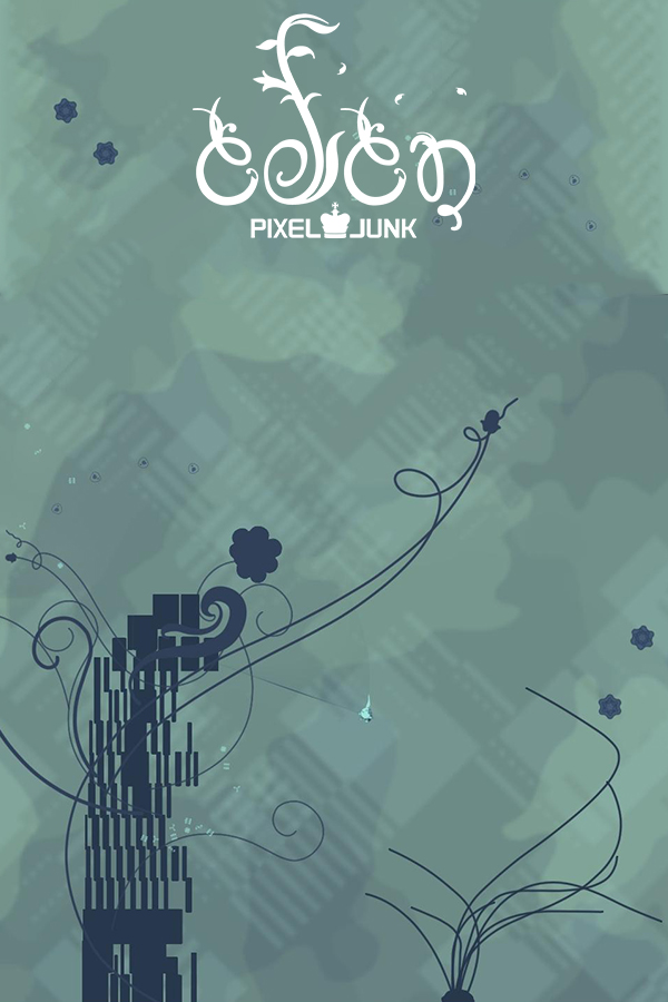 PixelJunk Nom Nom Galaxy