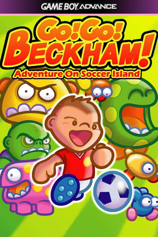 Go! Go! Beckham! Adventure on Soccer Island