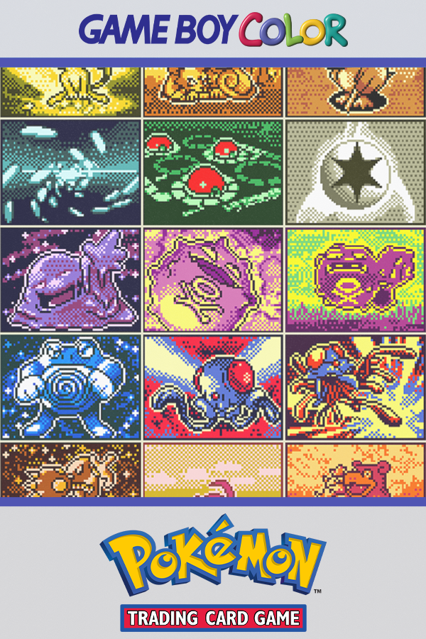 Game Boy Color - SteamGridDB Game Boy Color - SteamGridDB