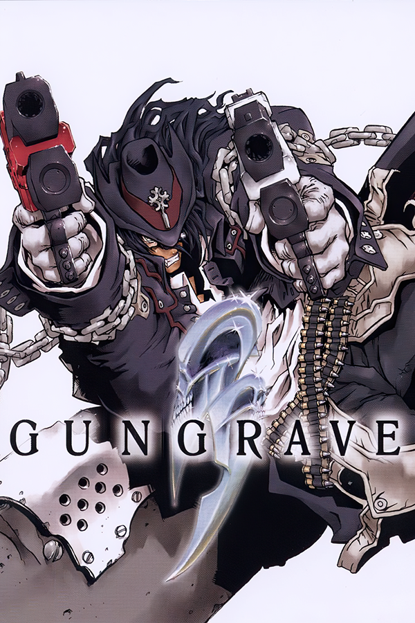 GUNGRAVE G.O.R.E/UEE on X: 