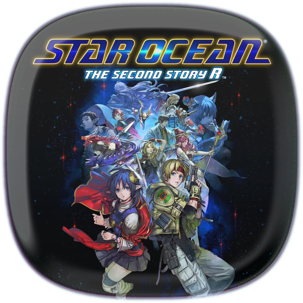 Star Ocean: The Second Story R