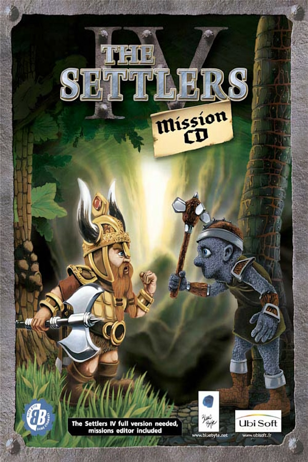 The Settlers IV