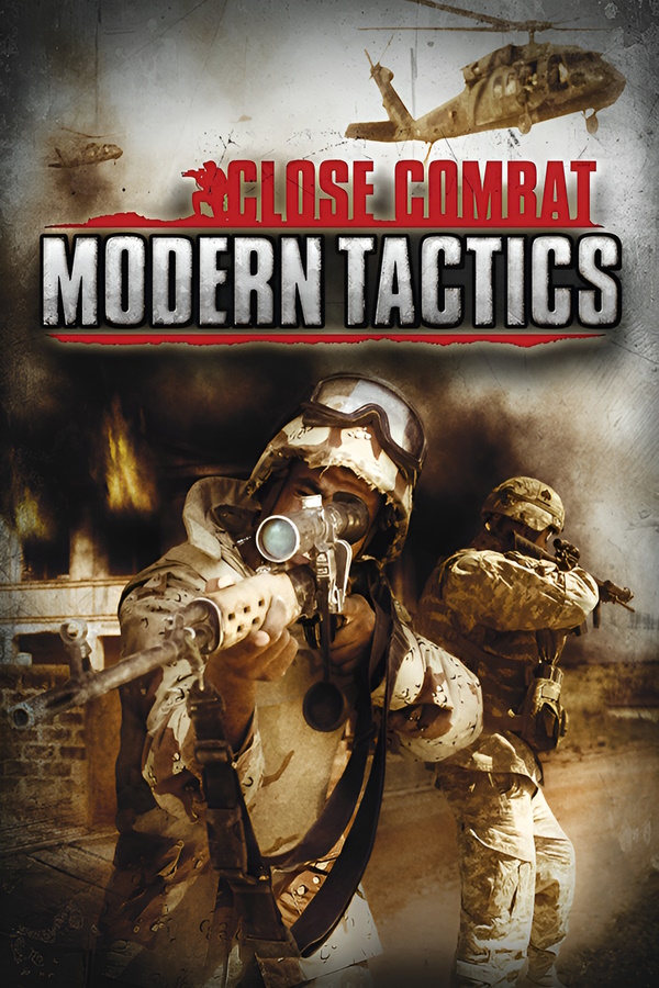 Close Combat: Modern Tactics