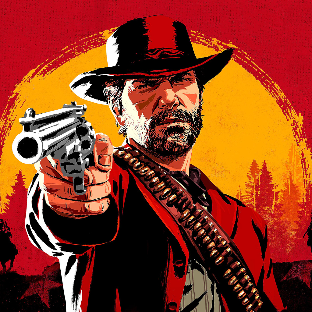 Red Dead Redemption - SteamGridDB