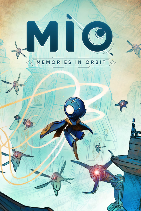 MIO: Memories in Orbit cover art