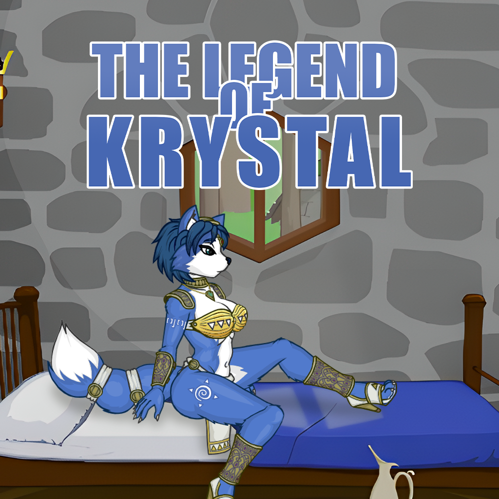 Legend of Krystal vG - SteamGridDB