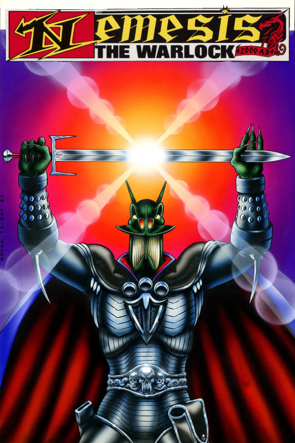 Nemesis: The Wizardry Adventure
