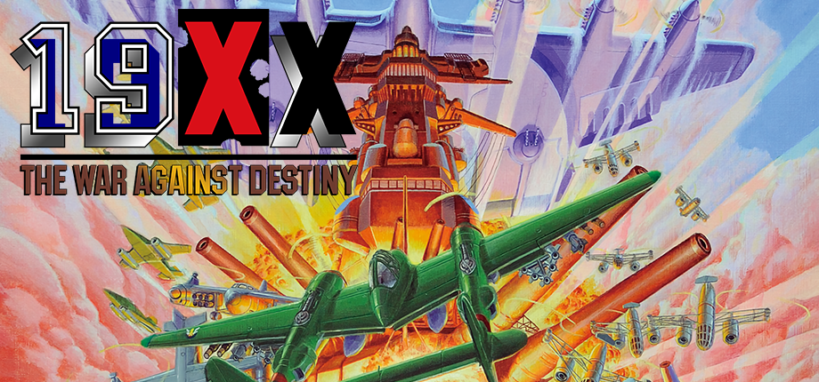 19XX: The War Against Destiny - SteamGridDB