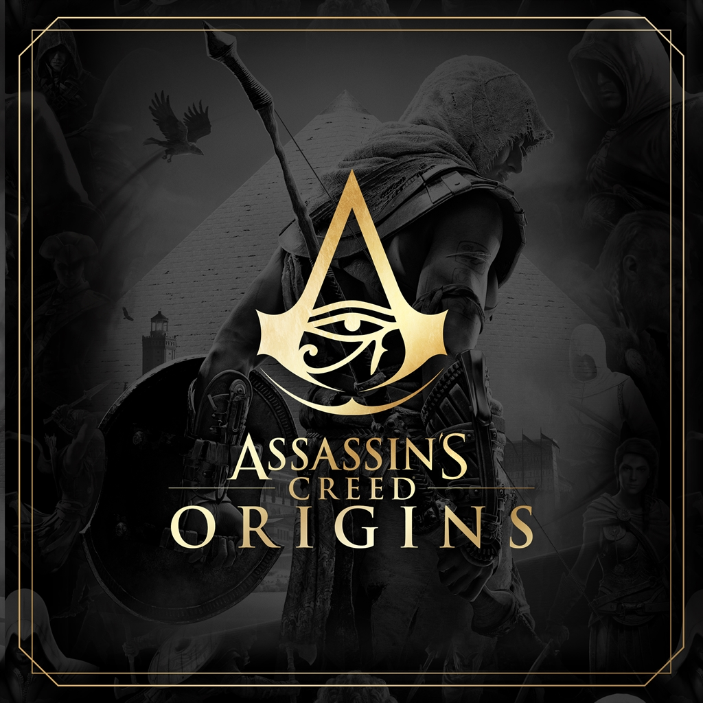 Assassin's Creed Origins Community Items · SteamDB