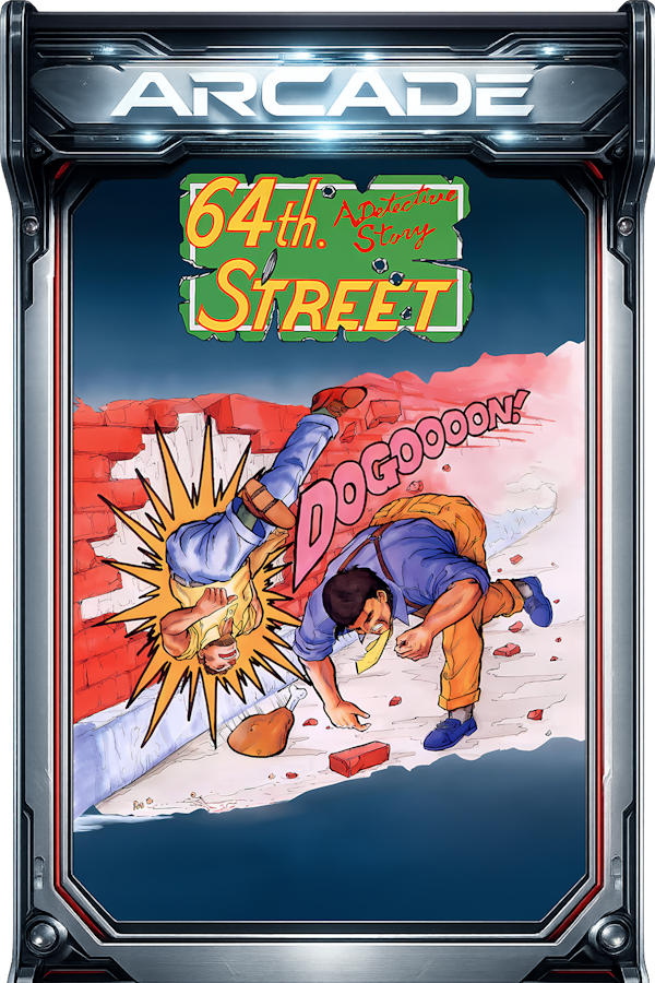 64th Street: A Detective Story