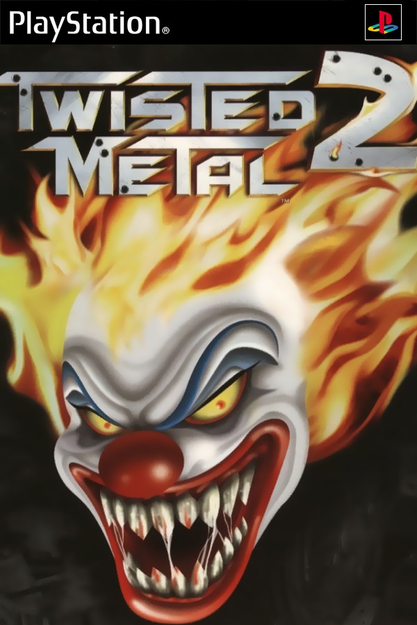 Twisted Metal 2 for Playstation