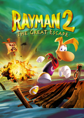 Steam Community :: Rayman 2 - The Great Escape