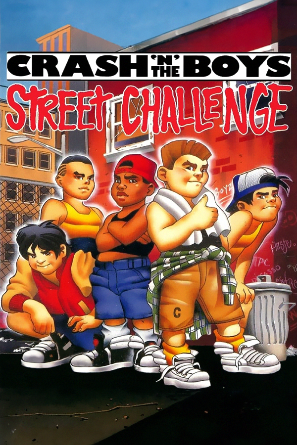 Crash 'n' the Boys: Street Challenge