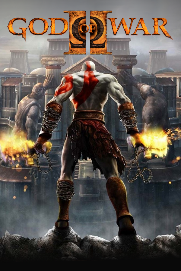 God of War: Chains of Olympus - SteamGridDB