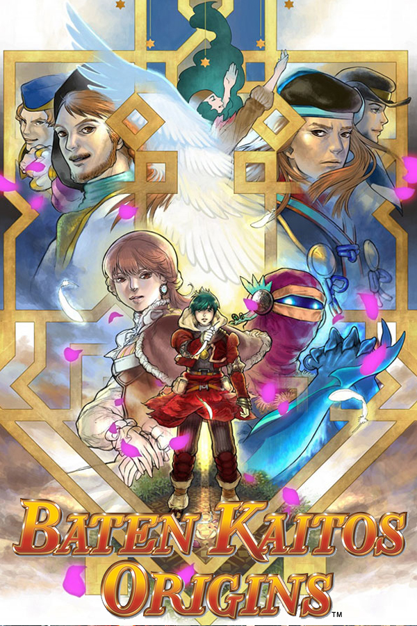 Baten Kaitos Origins