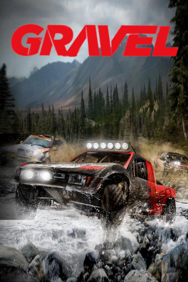 Gravel - PS4
