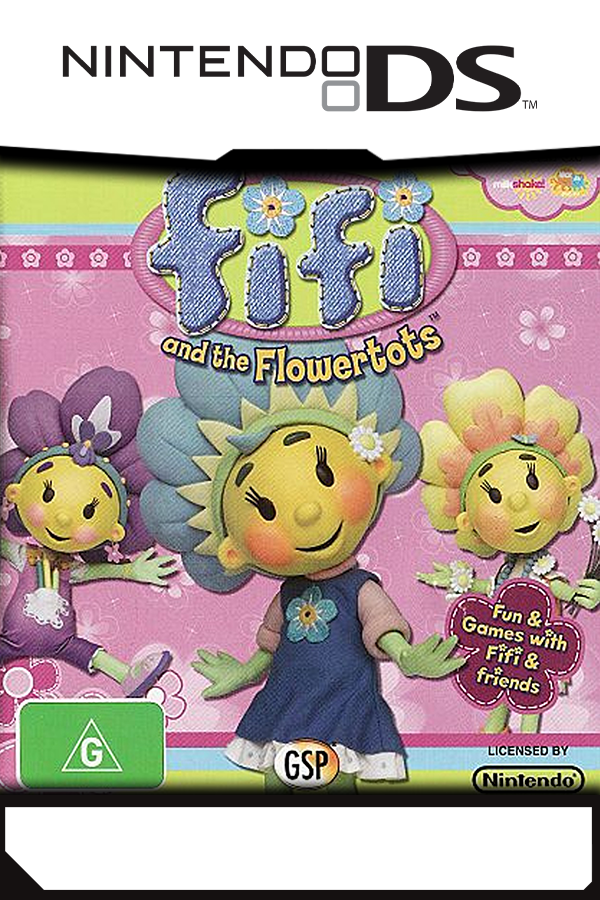 Fifi and the Flowertots