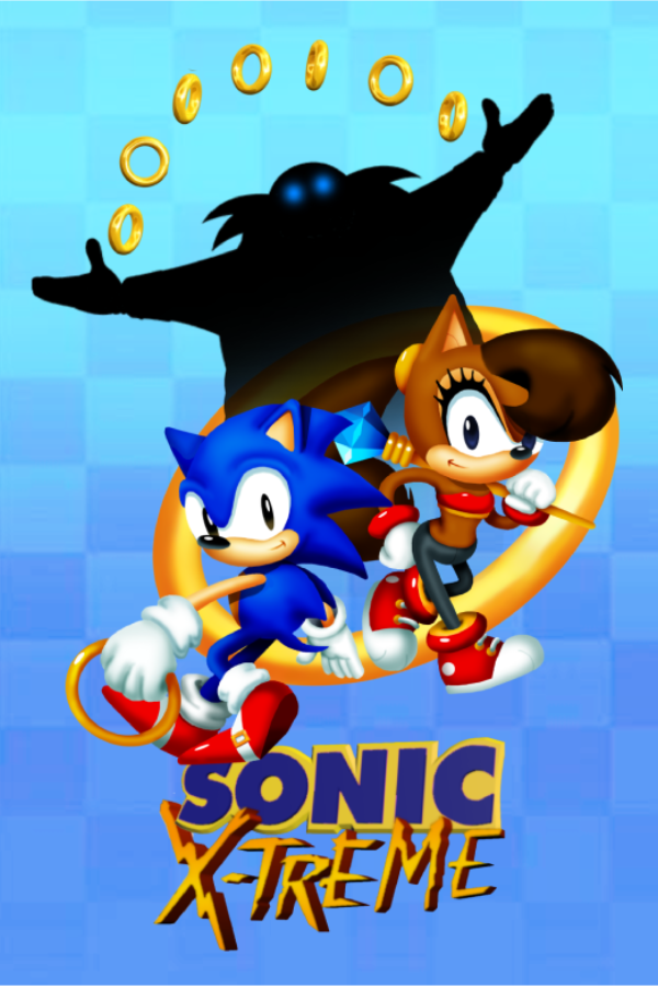 Sonic X-Treme