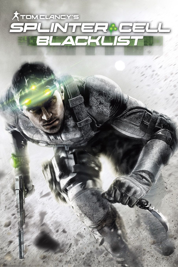 Tom Clancy's Splinter Cell: Pandora Tomorrow - SteamGridDB