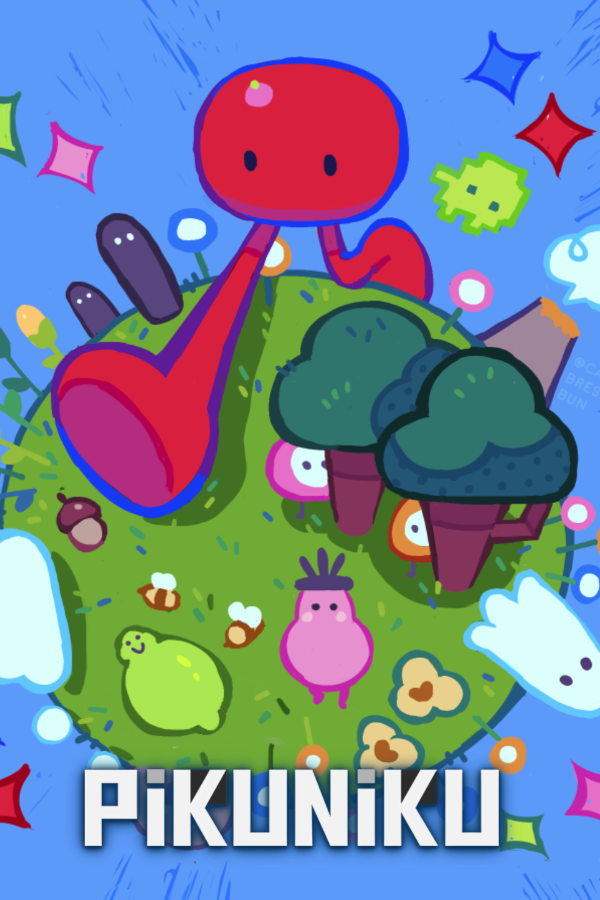 Pikuniku - Edição Completa