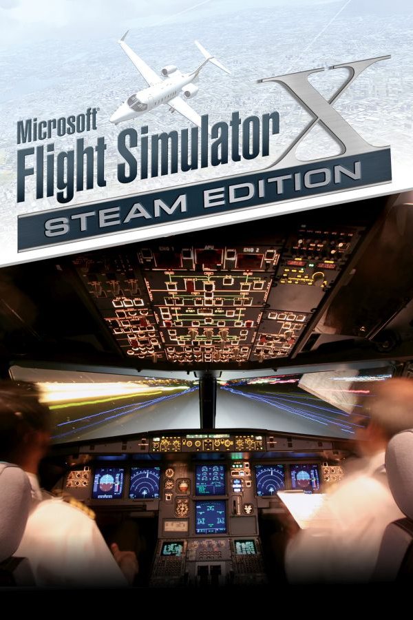 Microsoft Flight Simulator X - The Educational Games Database (TEGD)