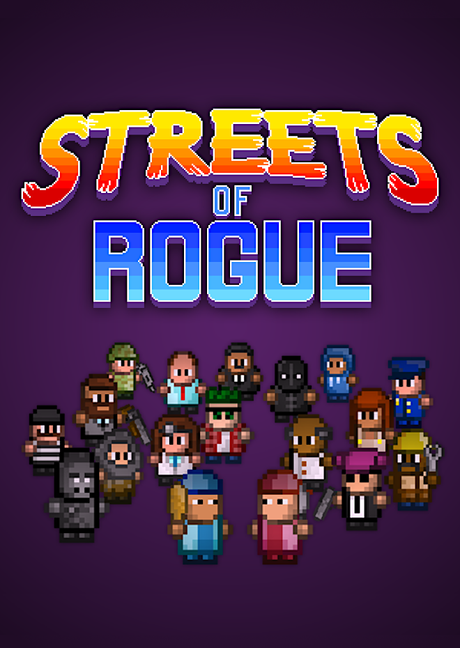 Streets of Rogue Steam Charts · SteamDB