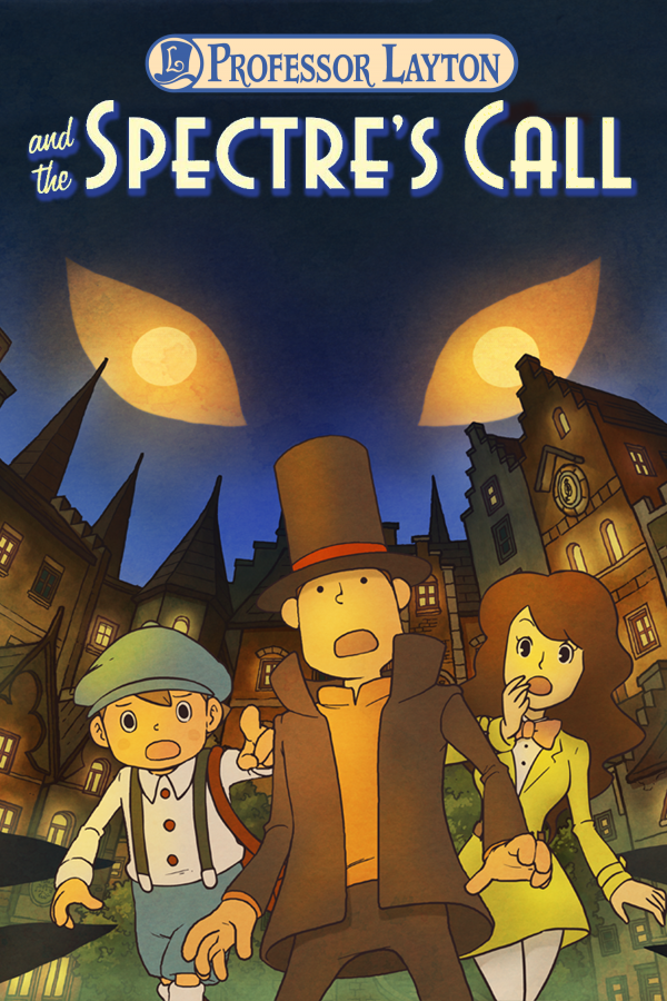 Amazon.com: Nintendo UK Professor Layton And The Spectre'S