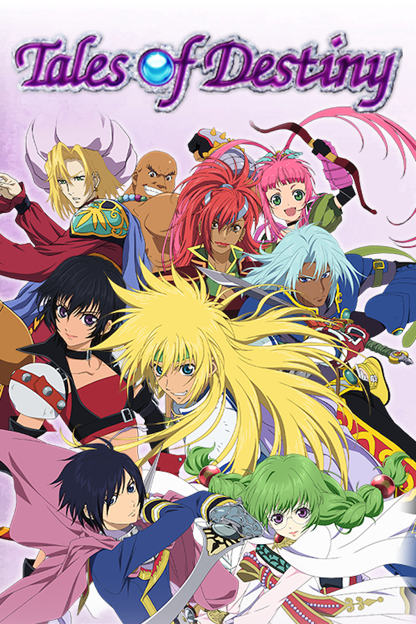 Tales of Destiny