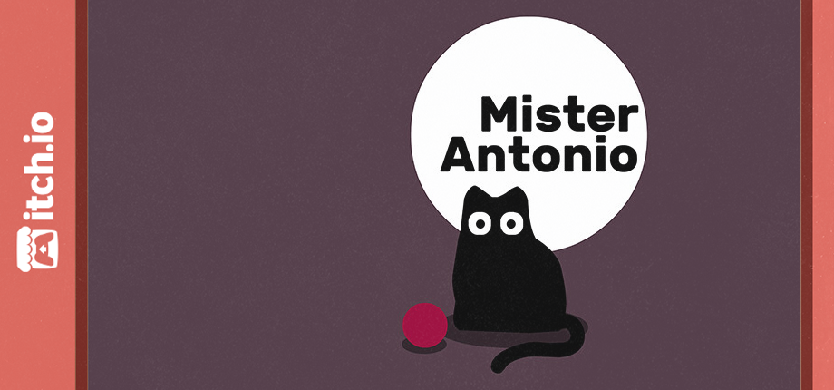 Mister Antonio