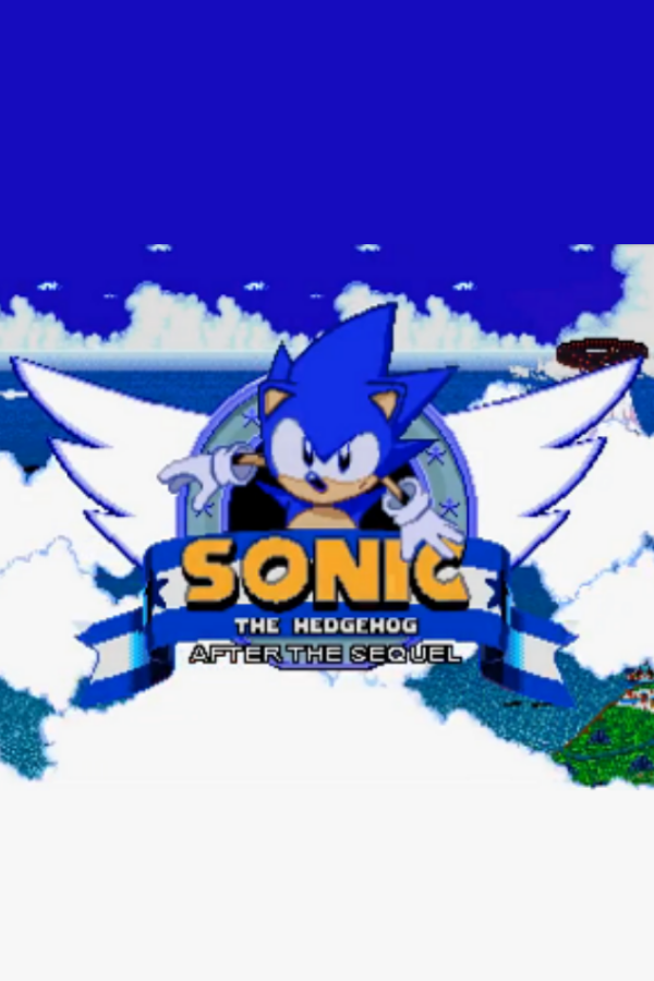 Sonic: After the Sequel - Omega