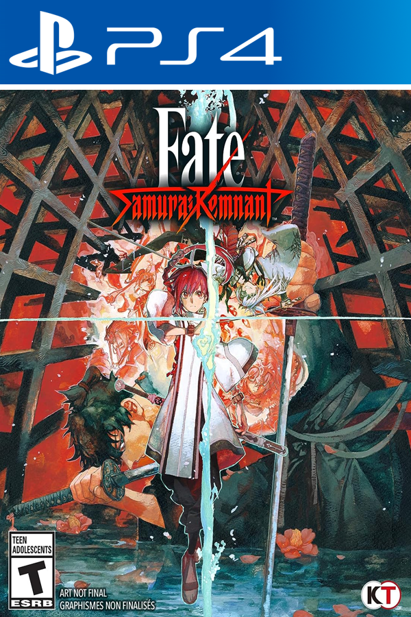 Fate/Samurai Remnant - SteamGridDB
