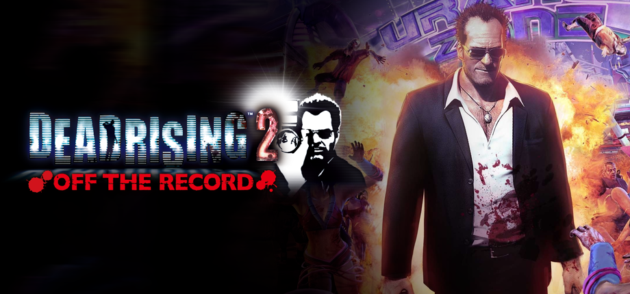 Dead Rising 2: Off the Record - SteamGridDB