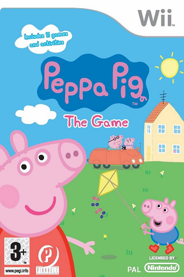 Peppa Pig: Laptop Infantil