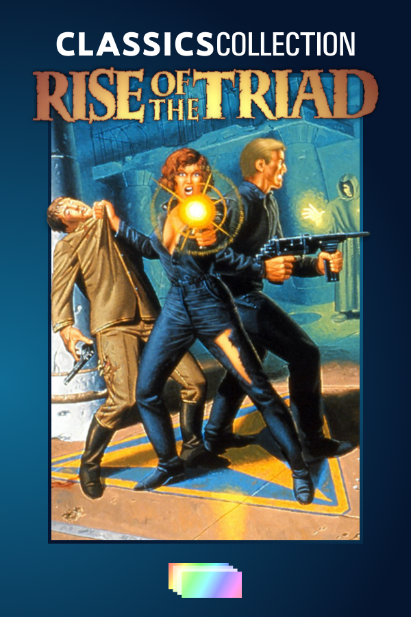 Rise of the Triad: Dark War