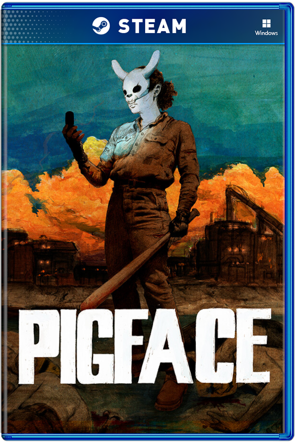 PIGFACE - SteamGridDB