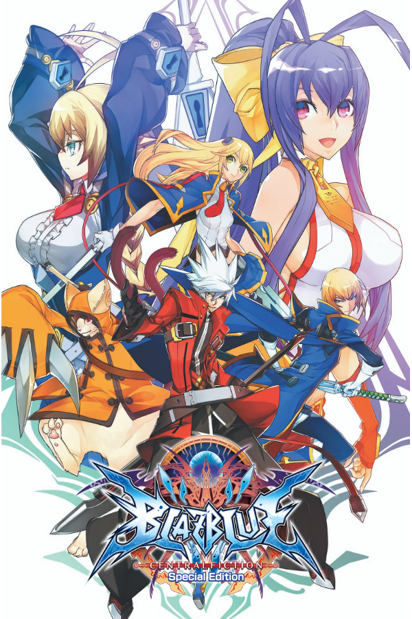 BlazBlue Centralfiction