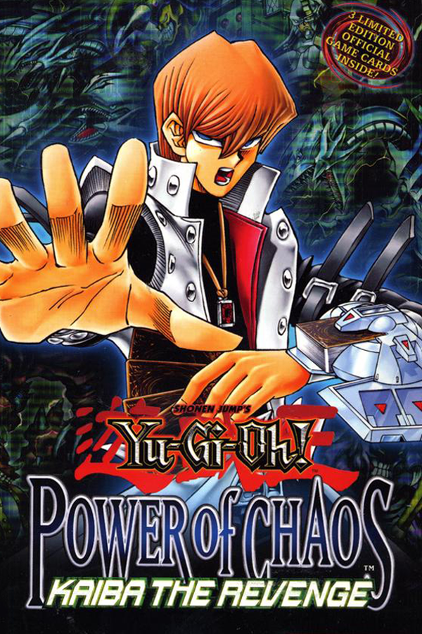 Yu-Gi-Oh! Power of Chaos: Kaiba the Revenge - SteamGridDB