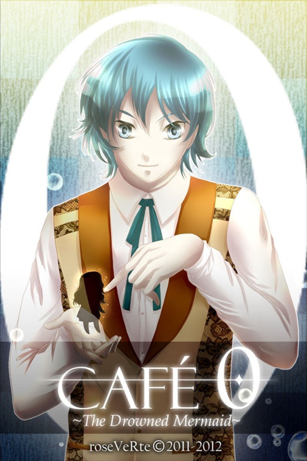 Cafe ma Cherie: Otome of Ikemen Cafe