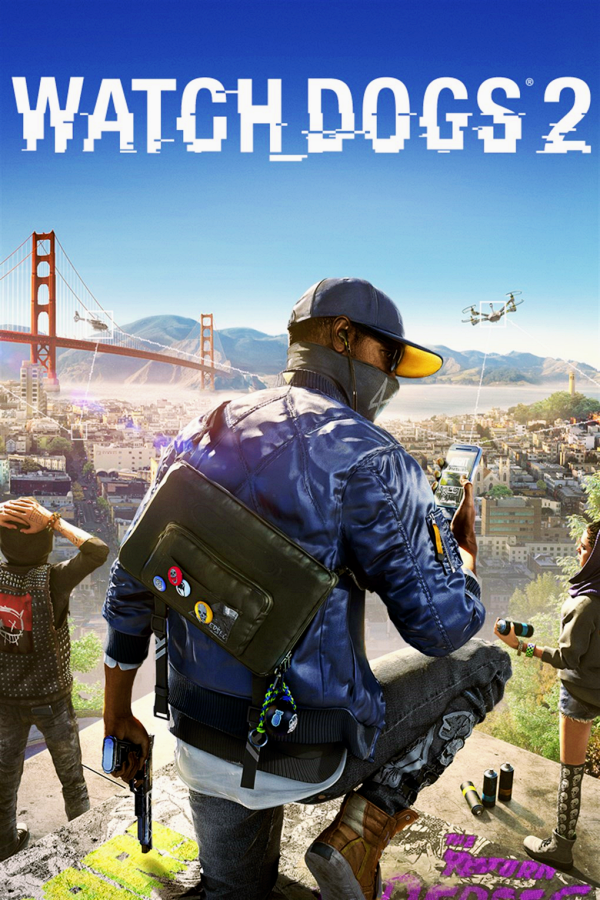 Watch_Dogs® 2