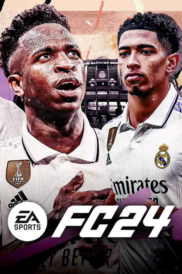 EA Sports FC 24 - SteamGridDB