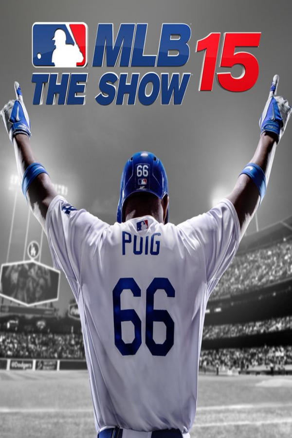 MLB 15: The Show
