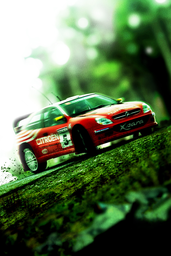 Colin McRae Rally 04